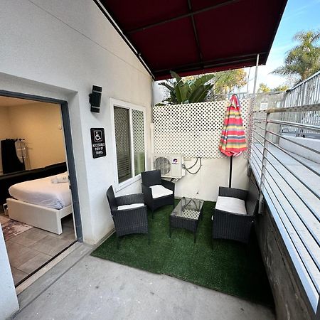 Studio With Private Entrance Next To Balboa Park Сан-Дієго Екстер'єр фото